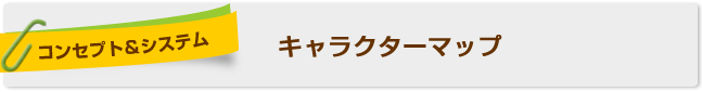 キャラクターマップ