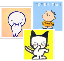 キャラクターの考え方